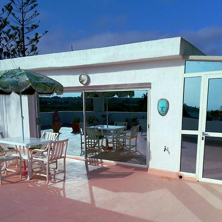 Skhirat Terrace Apartment At The Beach المظهر الخارجي الصورة